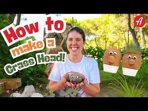 HOW TO MAKE A GRASS HEAD TUTORIAL!