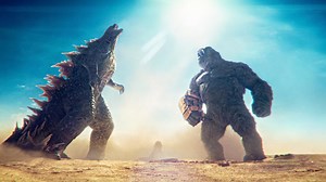 ‘Godzilla x Kong’ maintains box-office domination in second weekend