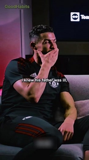 Interview with: Sir Alex Ferguson on Ronaldo and his father