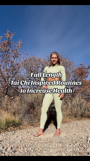 Full-length, follow-along routines are now available for purchase! 👉 Comment VIDEO to access my growing library of workout videos. Morning movement sets the tone for the entire day—it’s how I wake up my body, orient my nervous system, and choose how I want to move through the hours ahead. A consistent morning routine builds clarity, presence, and gentle momentum, not by rushing or forcing, but by grounding first and letting energy rise naturally. Evening movement serves a different purpose. It 