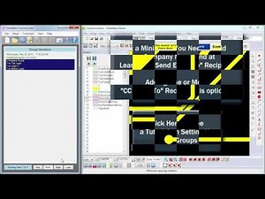 ViewMate Communicator: Send Communication