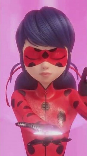 Ladybug's new suit 🐞💥 | Miraculous #Shorts