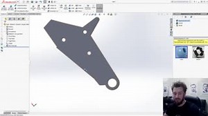 2.8K views · 62 reactions | How designing in CAD works. #engineering #engineer #solidworks #hacking | The Hacksmith | Facebook