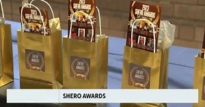 Phillys' 39th District honors women honored at 1st SHERO Awards