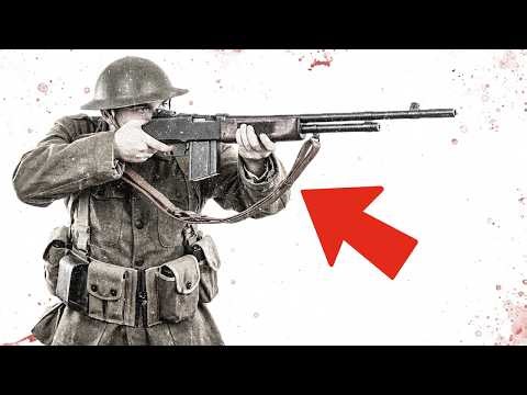 The Terrifying Job of American BAR Gunners in WWII
