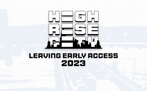 《高层都市（Highrise City）》游戏玩法预告