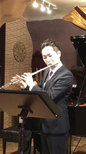 Flute Encyclopedia | Genin Carnival of Venice | Yuya Kanda