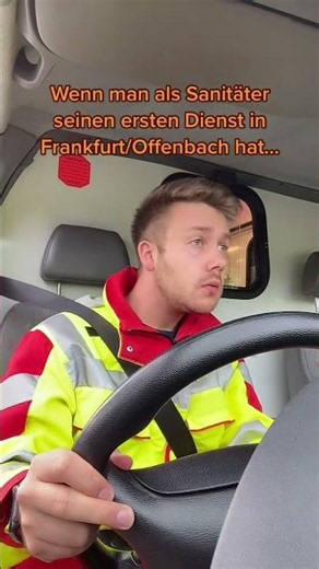 Stadt- oder Landrettung?🤔 Was sagt euch mehr zu? ☺️ #rettungsdienst #frankfurt #offenbach