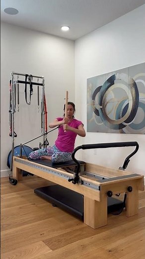 30 minute arm workout #pilates #pilatesworkout #armworkout #reformer #reformerpilates #workout #arms