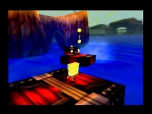 SpongeBob SquarePants: Revenge of the Flying Dutchman (GCN) 100% Walkthrough [10]