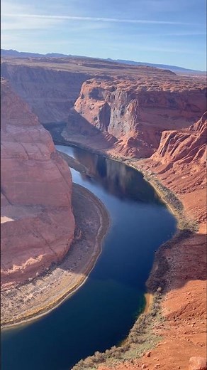 Horseshoe Bend at Glen Canyon National Recreation Area