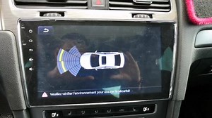 Postes ANDROID 10.1 pouces pour GOLF 7 Disponibles MAINTENANT Livraison à DOMICILE Commandez-les en ligne ici https://bit.ly/2TQ4x87 | Gamma Auto Tunisie