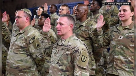 Congresswoman Kaptur discusses usage of National Guard in DC