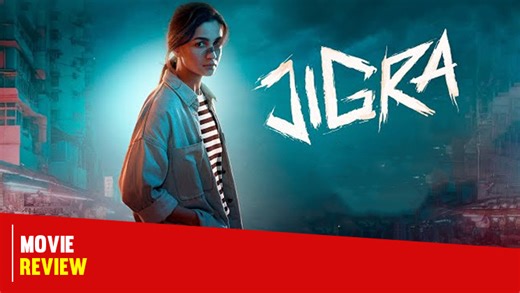 Jigra REVIEW: Alia Bhatt & Vedang Raina's jailbreak saga is full of 'jigra'