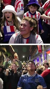 Le Paraguay instaure un jour férié après la victoire face à l'Allemagne en Coupe du monde