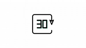 Download Media Control Icon in Colored Outline Style of nice animated for your Bussines videos, easy to use with Transparent Background for free