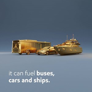 It’s a wonder what science – including cleaner energy sources like natural gas – can do. | ExxonMobil