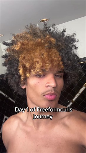 #freeformcurls #fyp #goviral #SelfCare | freeform curls