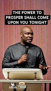 The power to prosper #apostlejoshuaselman #motivation #inspiration