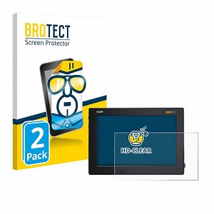 BROTECT - Screenprotector voor Blackmagic Video Assist 5" 12G HDR - Folie... | bol
