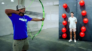 A Series of Archery World Records