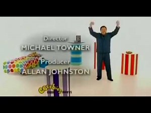 Mr Tumble Meals Something Special