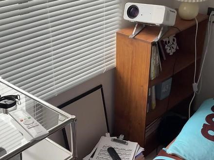 一镜到底无滤镜的男生卧室#roomtour #独居 #男生卧室