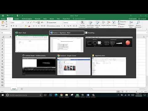 Algoritmos para Excel