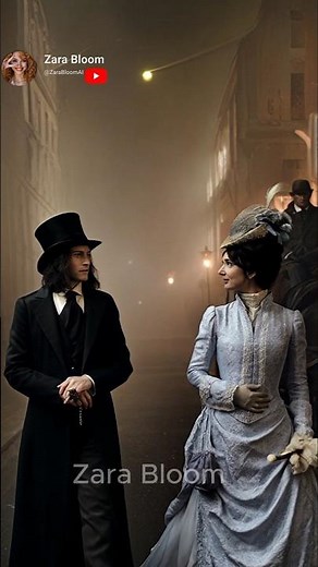 Dracula : A Love Tale 2025 - Luc Besson Movie - Zoe Bleu & Caleb Landry Jones 🧛‍♂️🩸#movie #horror