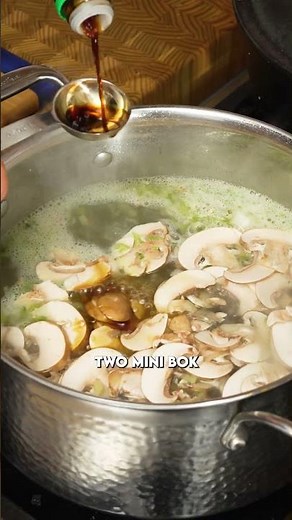 How to Make Wonton Soup At Home!