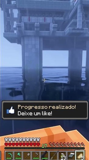 100 Days After the Jurassic Park Crash in Minecraft