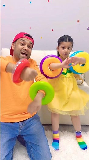 Learn Circle is a shape that goes round and round Song ‪@msrachel‬ #kidsvideo #kidsshorts #cocomelon