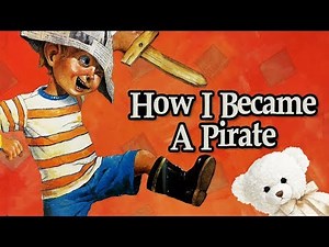 Kids Book | How I Became a Pirate by Melinda Long and David Shannon | Ms. Becky's Storytime