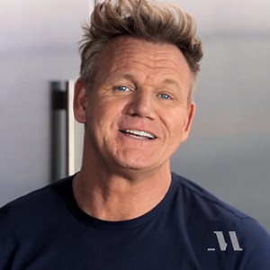 Sooooo you took my MasterClass.....then I think you may hear a familiar voice here 😉 | Gordon Ramsay