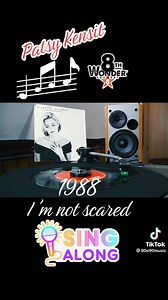 💞🎶Patsy Kensit/I'm Not Scared🎶💞 | Musica & Attualità