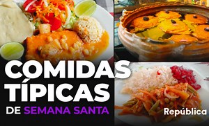 Comidas típicas de Semana Santa en Guatemala y sus recetas