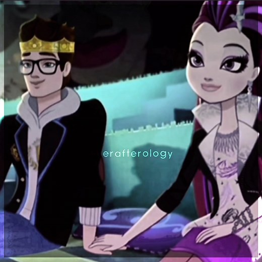 Raven x Dexter: Unforgettable Ever After High Moments