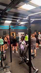 12K views · 56 reactions | Today we trialed our first Hyrox Taster workout with L1 Hyrox Instructor Nicola Crozier and Hubby Ali! You all turned up and delivered! Well done everyone! Friday night fitness achieved! | The Shed Health Club | Facebook