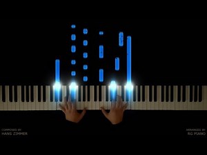 Hans Zimmer - Rain Man (Piano version)