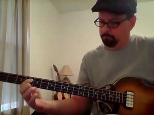 How to Play 3AM on bass guitar by Matchbox 20 Bass Cover