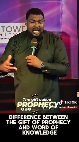Understanding Prophecy and Word of Knowledge