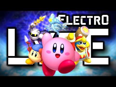 Kirby Super Star - Gladiator Kirby (Lexay Flip)