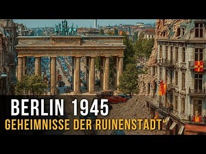 Berlin 1945 – Die geheimen Aufnahmen von George Stevens | WWII Doku