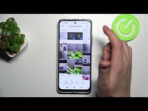 How to Hide Photos in Gallery on XIAOMI Poco M4 Pro - Hidden P...