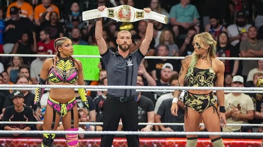 Top 40 WWE Women’s Matches of 2025: No. 28 to 26 - Diva Dirt