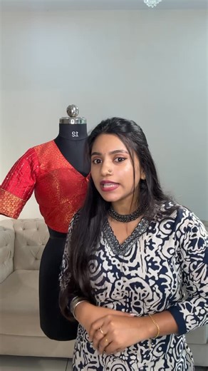 M & A design on Instagram: "✨Detailed ARI Work Blouse – Crafting Elegance Stitch by Stitch✨ Presenting our latest handcrafted blouse featuring intricate ARI work, designed to bring richness, depth, and traditional artistry into every frame. This design includes: 🔸 Cut-beads, add subtle shine 🔸 Perfectly balanced neckline pattern to suit bridal & partywear sarees ✨For bridal & partywear custom orders, DM us. ✨We design exactly to your colour, pattern & work preferences. #ethnicwea