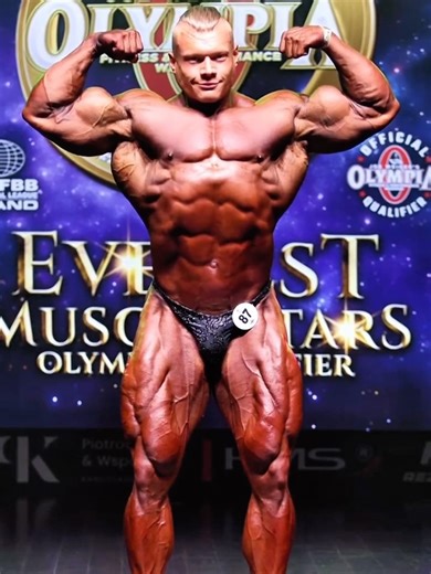 REAL “OG” BODYBUILDING TV 🔥🚀💪 on Instagram: "🔥 @maciej_nabaglo_ifbb_pro POLAND’S POWERHOUSE 🇵🇱💪 23 YEARS OLD! Maciej came home to Poland looking like a different beast…the improvements since Prague were undeniable… came in BIGGER & FULLER 👌 Just continue to keep refining that balance of mass and shape that makes you stand out on stage… The foundation is there…the work ethic is real and the future is bright. Keep your eyes on Maciej…