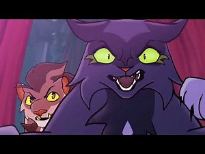 hollyfawn - warriors au map [part 19]