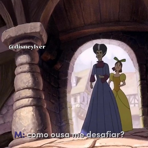 Anastasia: Cinderella's Stepsister Explained