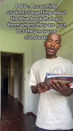 Accounting Students and the Importance of the Blue Book